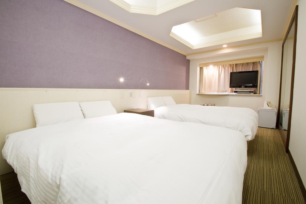 Hotel Fukuracia Harumi Präfektur Tokio Exterior foto