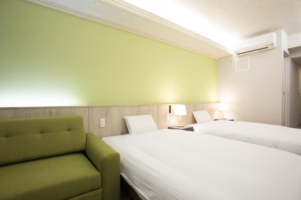 Hotel Fukuracia Harumi Präfektur Tokio Exterior foto