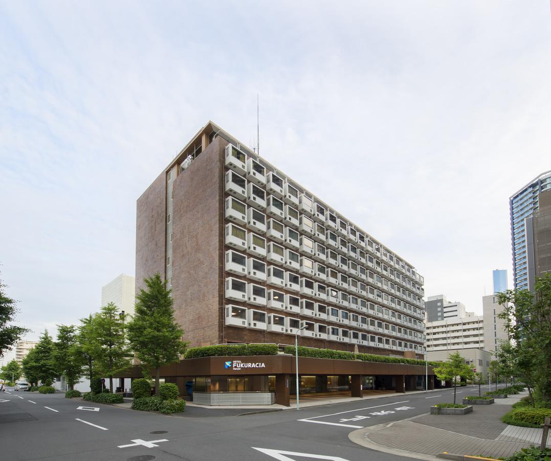 Hotel Fukuracia Harumi Präfektur Tokio Exterior foto