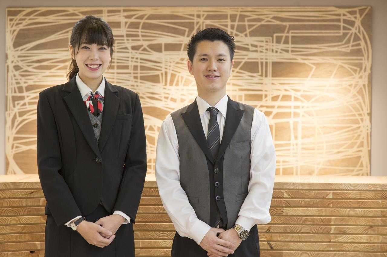 Hotel Fukuracia Harumi Präfektur Tokio Exterior foto