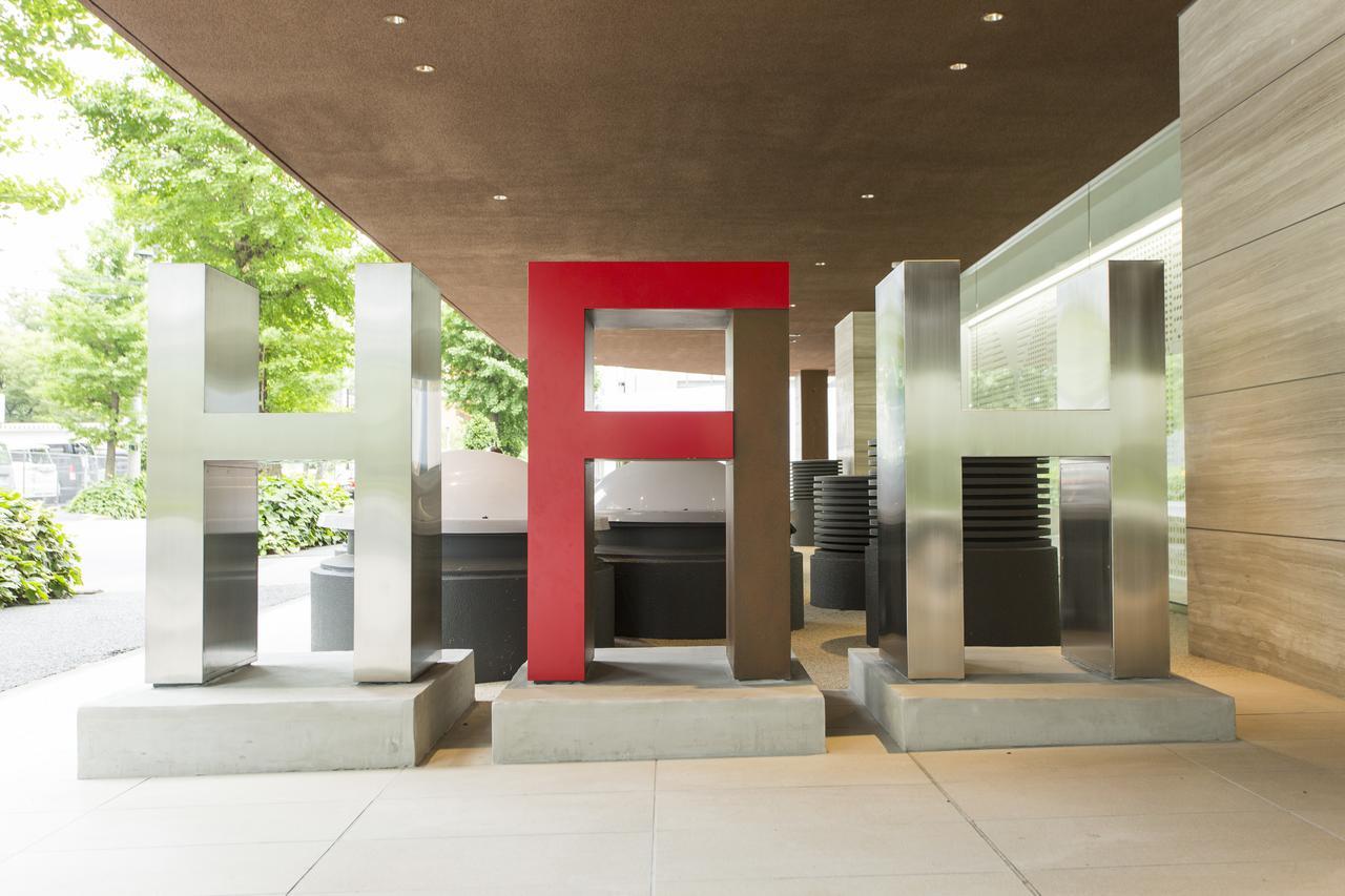Hotel Fukuracia Harumi Präfektur Tokio Exterior foto