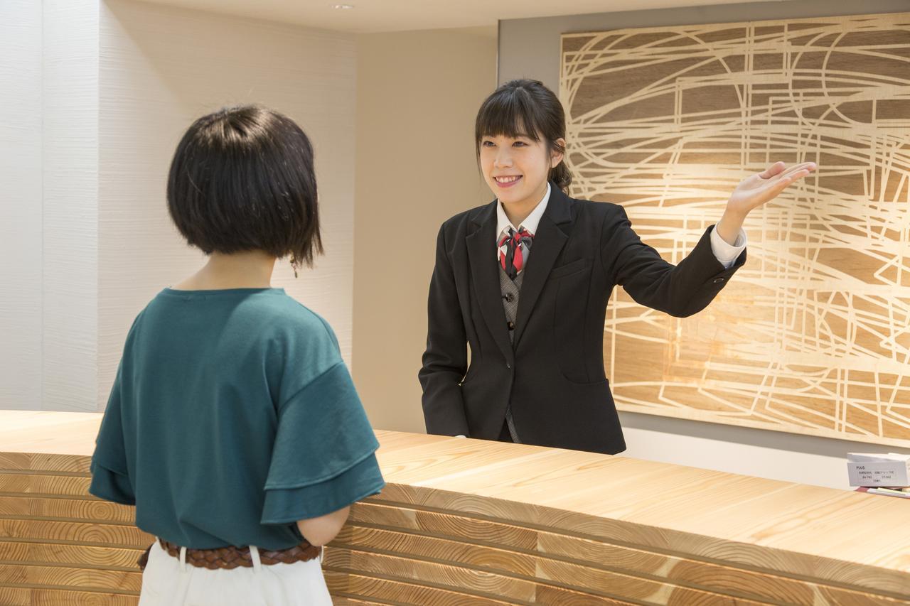 Hotel Fukuracia Harumi Präfektur Tokio Exterior foto