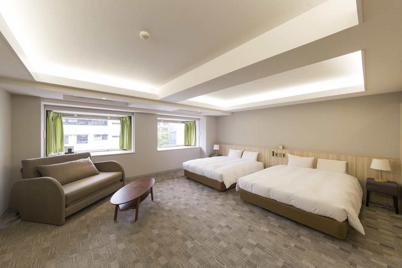 Hotel Fukuracia Harumi Präfektur Tokio Exterior foto